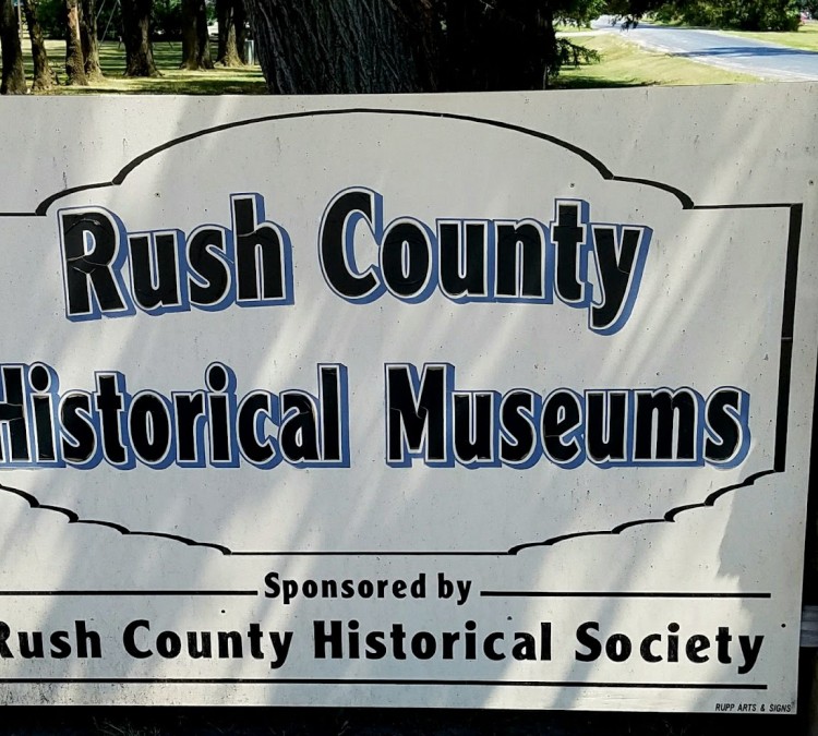Rush County Historical Museum (La&nbspCrosse,&nbspKS)